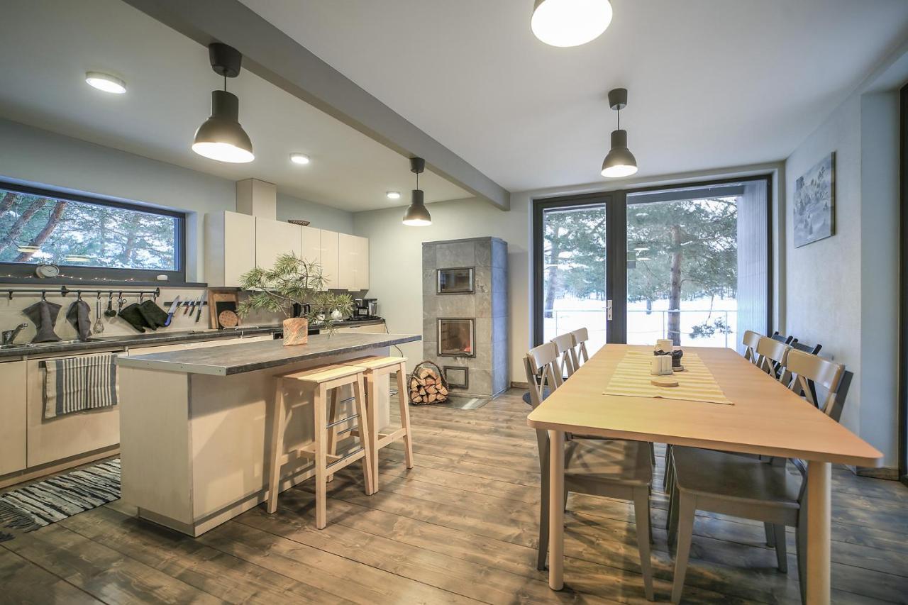 Coastal Home Piedagi Usi Kolka Dış mekan fotoğraf