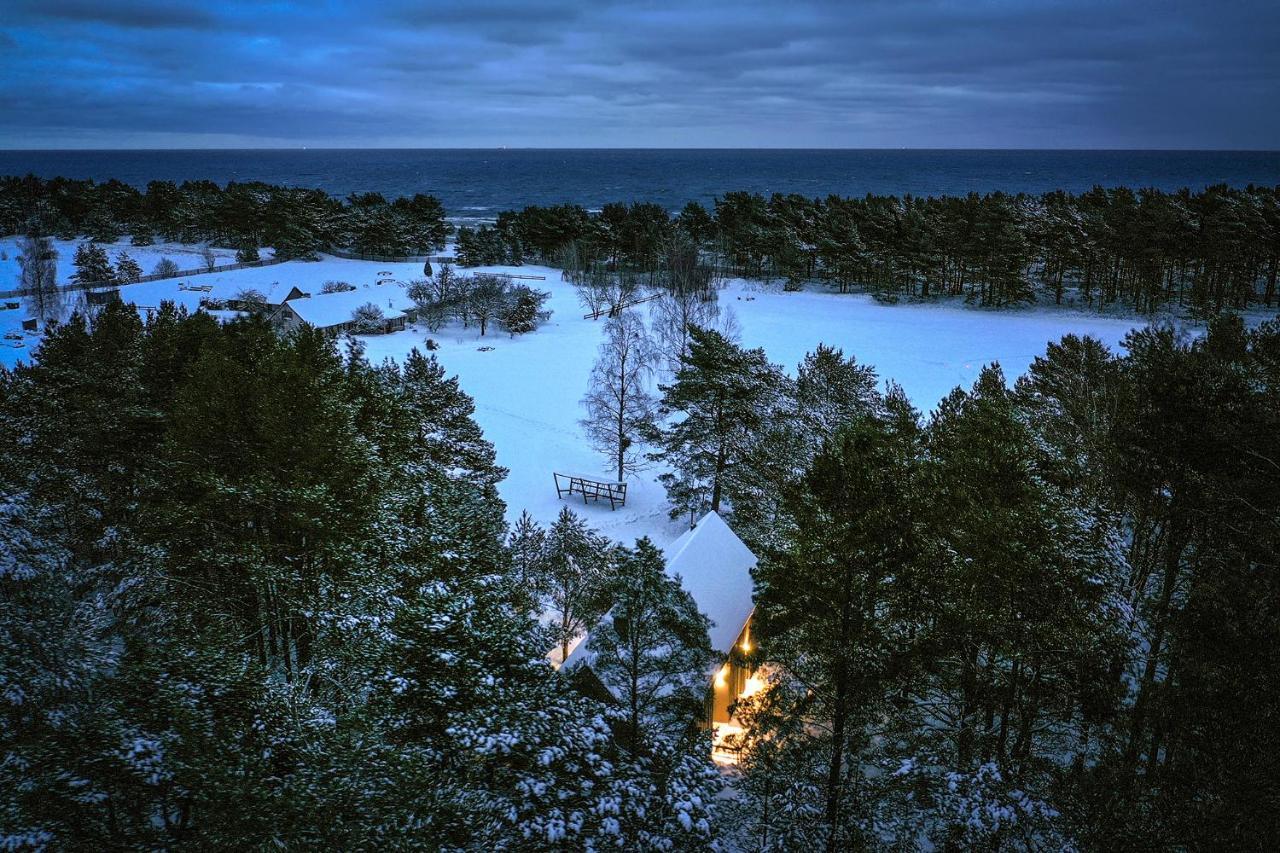 Coastal Home Piedagi Usi Kolka Dış mekan fotoğraf