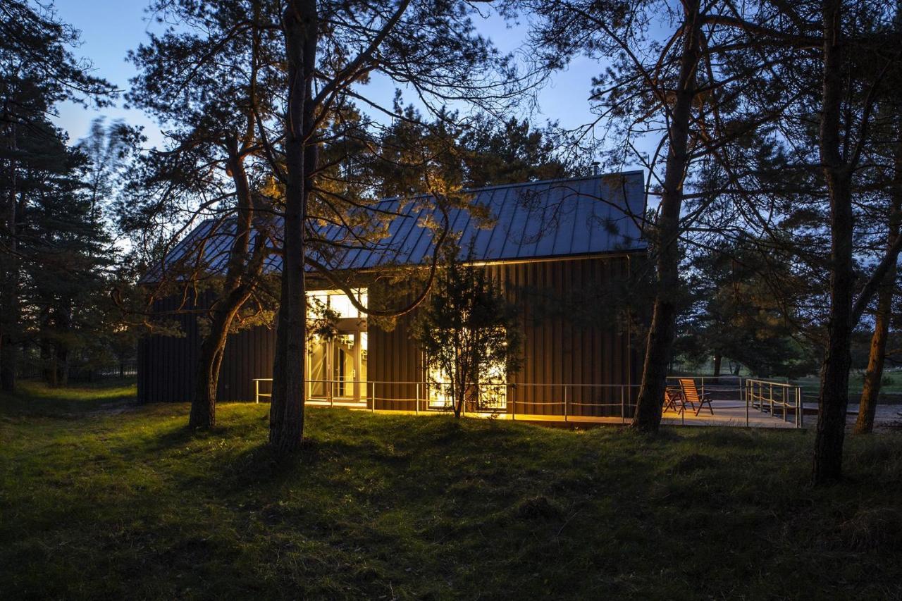 Coastal Home Piedagi Usi Kolka Dış mekan fotoğraf